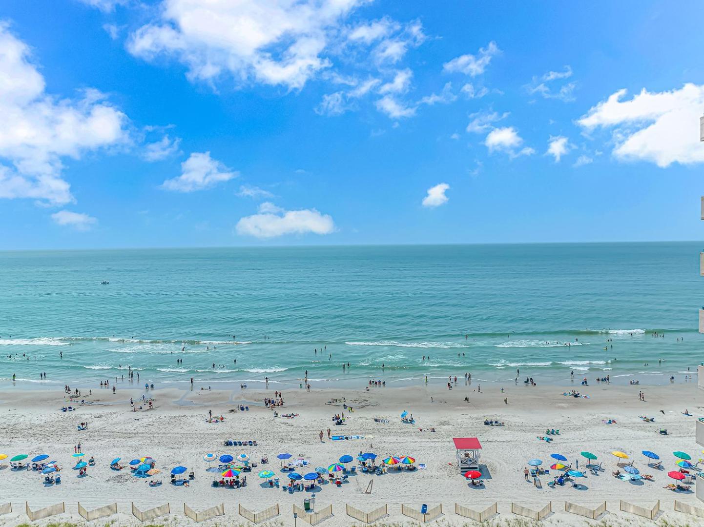 Oceanfront 1 Bedroom Sand Dunes 2626 Sleeps 6 Myrtle Beach Exterior photo